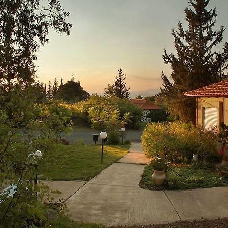 Pundak Guesthouse Ramot Esterno foto