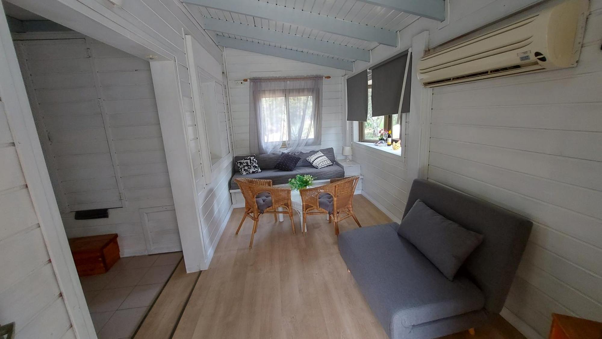 Pundak Guesthouse Ramot Esterno foto