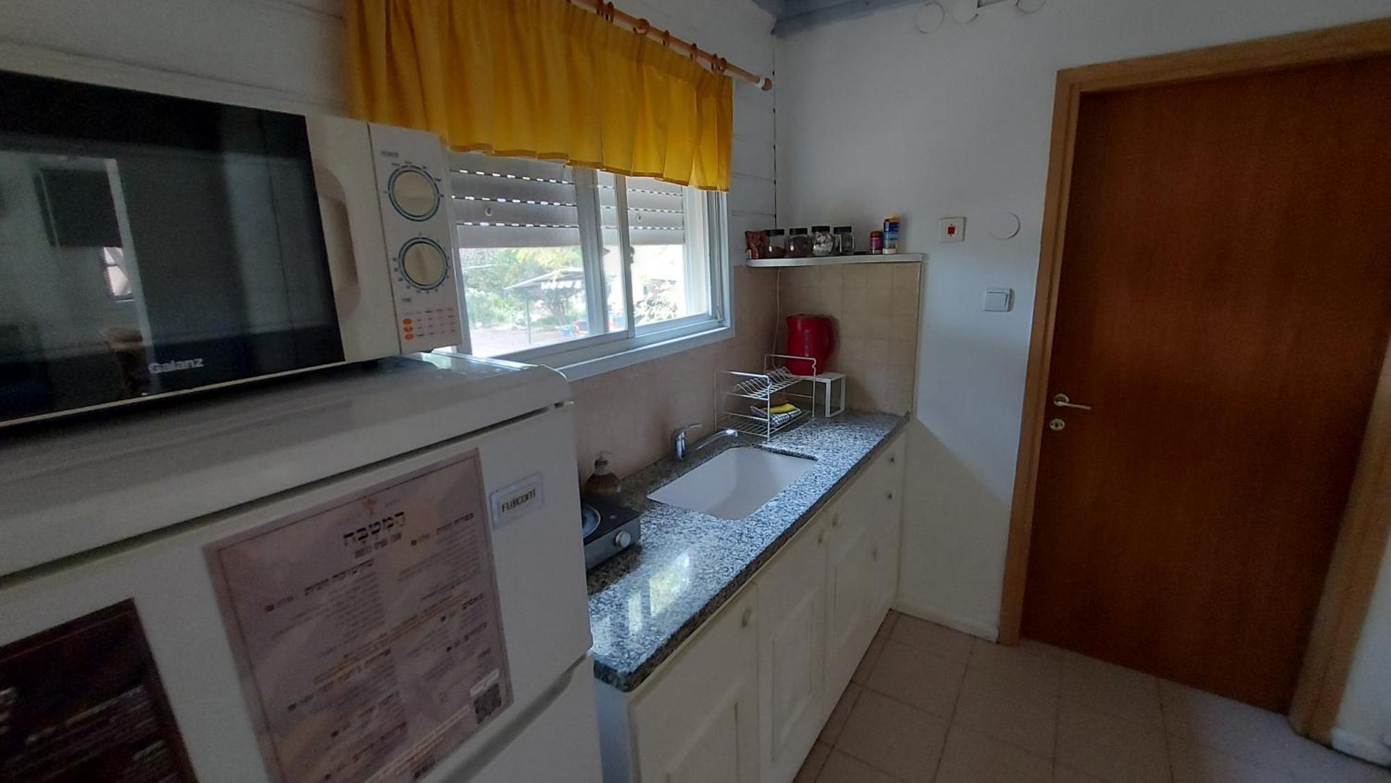 Pundak Guesthouse Ramot Esterno foto