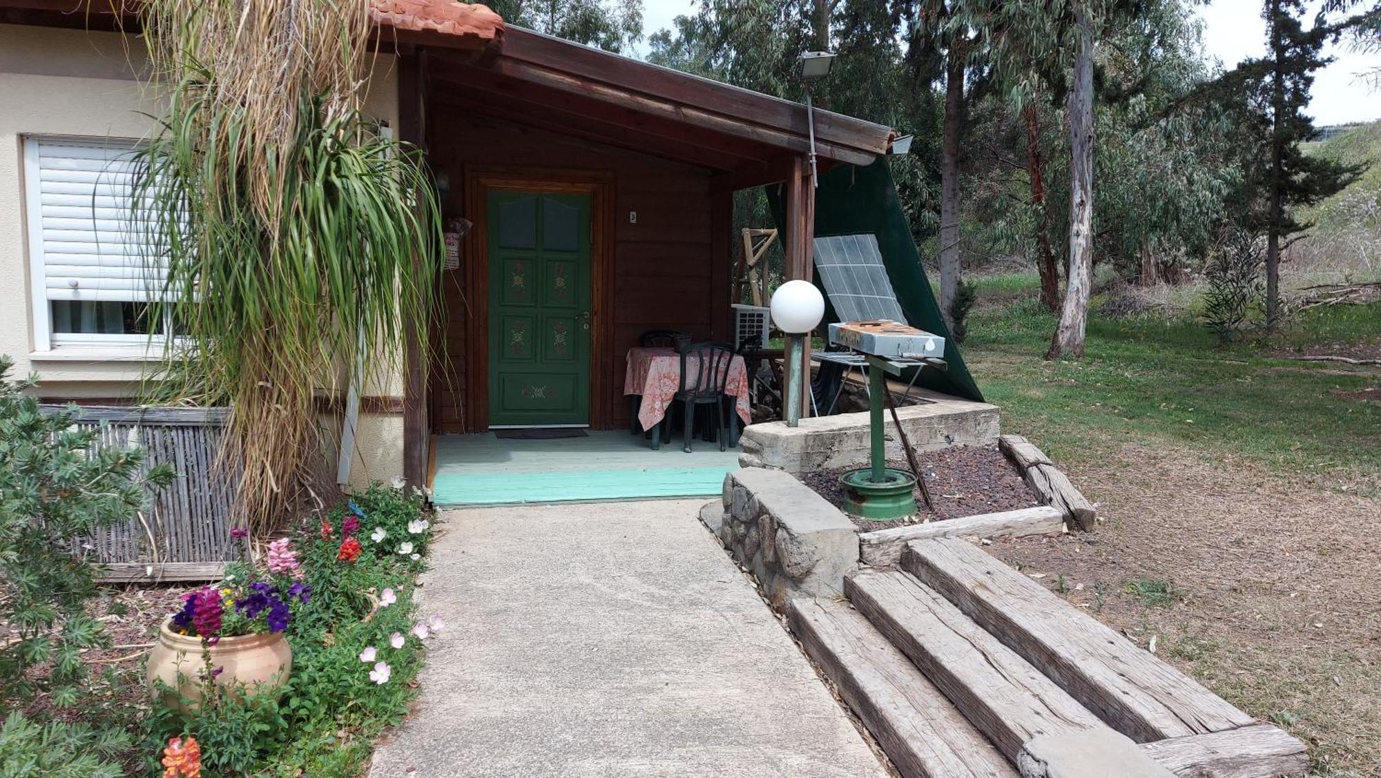 Pundak Guesthouse Ramot Esterno foto