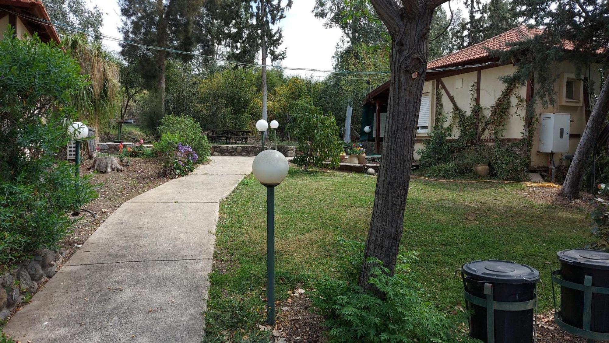 Pundak Guesthouse Ramot Esterno foto