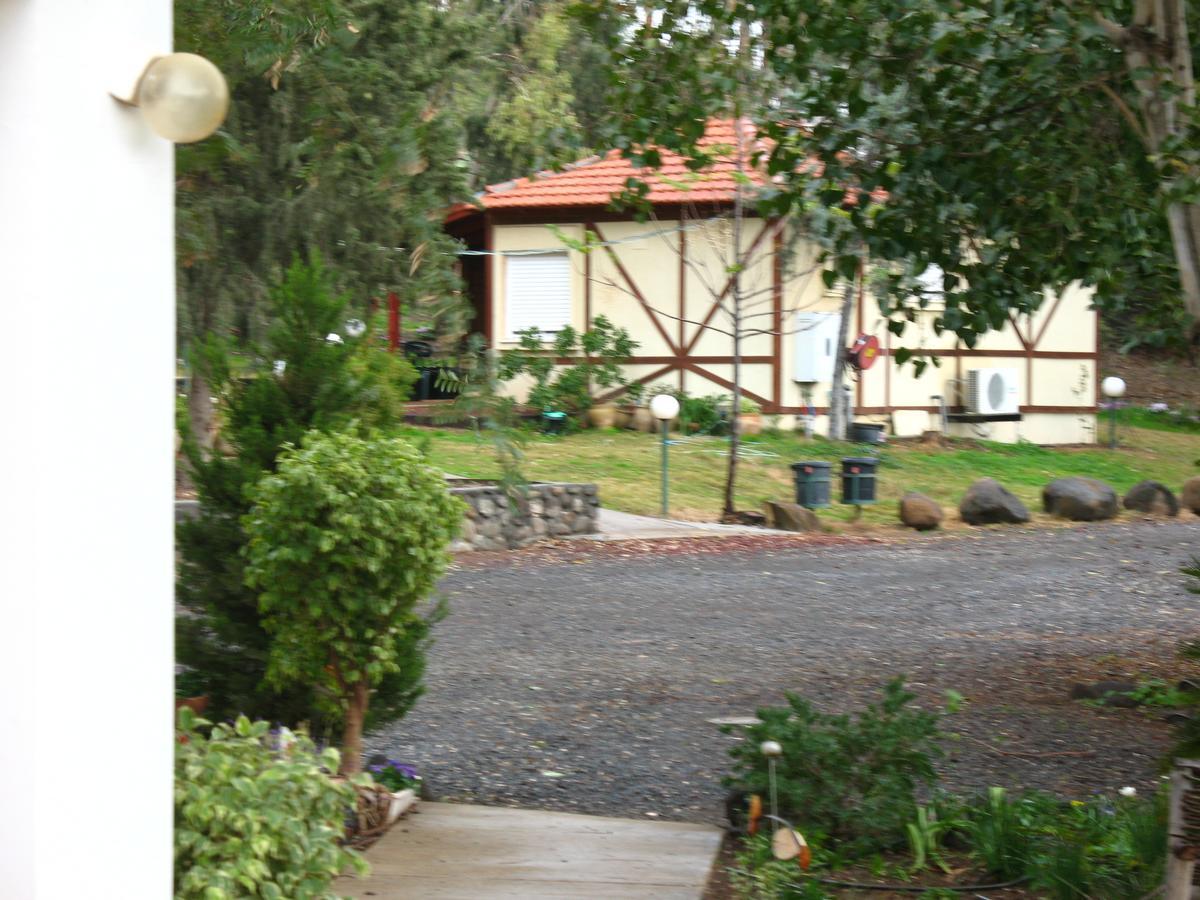 Pundak Guesthouse Ramot Esterno foto