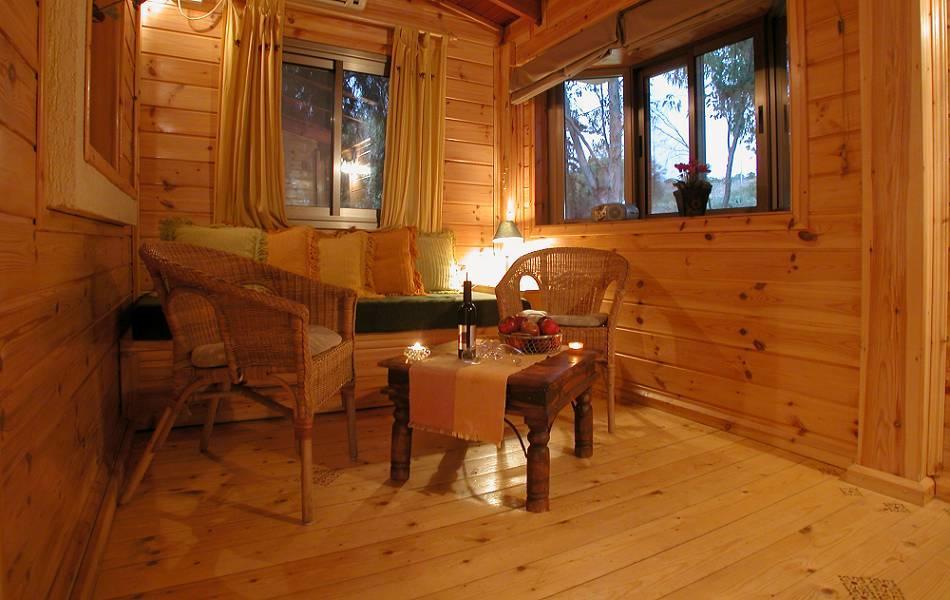 Pundak Guesthouse Ramot Esterno foto