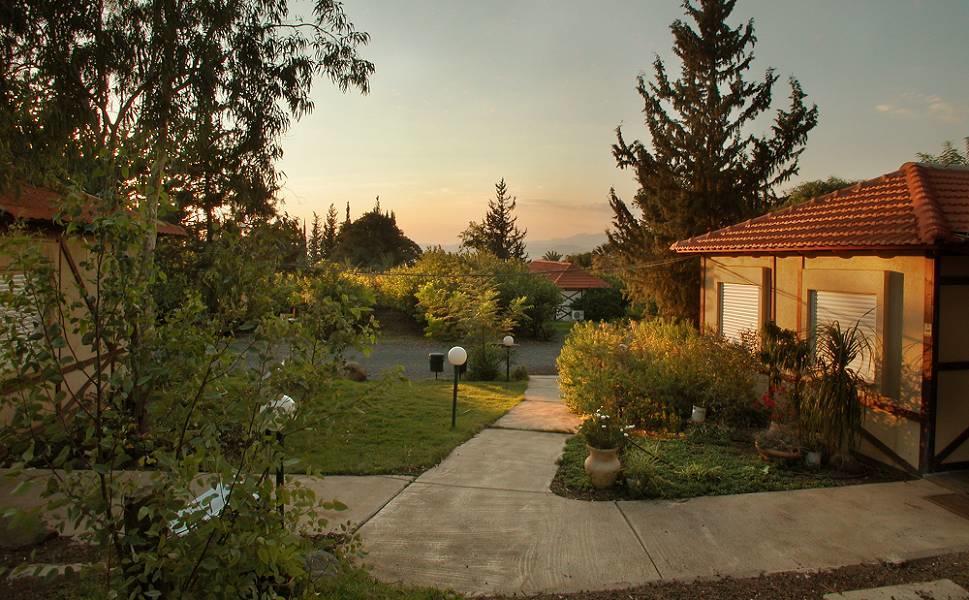 Pundak Guesthouse Ramot Esterno foto