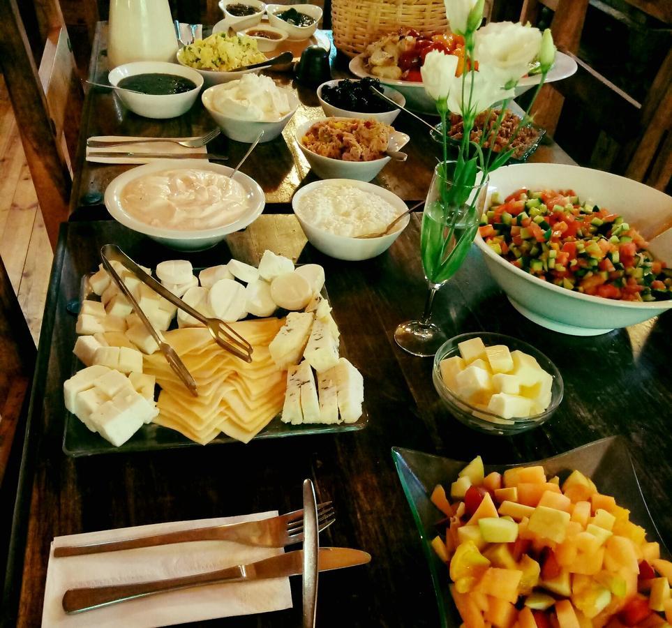 Pundak Guesthouse Ramot Esterno foto